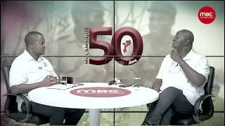 Mozambique 50 Years | Tomorrow at 8:45 PM | MBC TV