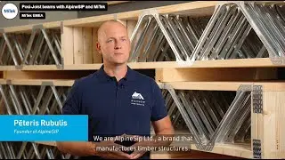 Posi-Joist and SIPs: AlpineSIP&rsquo;s smarter building solution