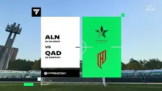 EA Sports FC 26 | Al Najmah vs Al Qadsiah - Saudi Professional League |  Gameplay PS5