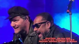 RESISTÊNCIA ao VIVO -  Sete Naves [GNR - Grupo Novo Rock]