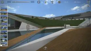 Nirmana - Realtime Architecture - Shiva3D