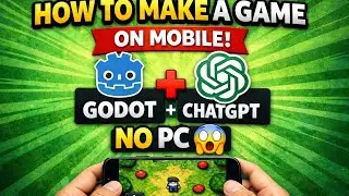 How to make a game in mobile. Complite devlog of a maze game.