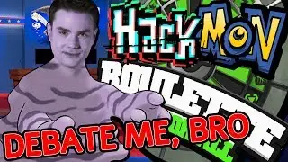 Grarfield DESTROYS FFA Snowflakes!! (HACKMONS RFFA 4.0)