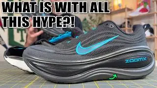 Why The Nike Vomero Plus Is SO Popular