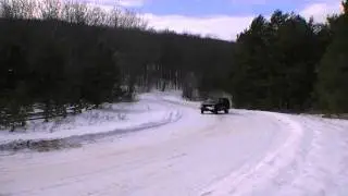 95 Jeep Cherokee Drift