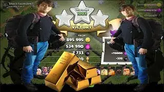 🔴COC Live   No Queen   No Warden |Live Loot | Live Attacks |