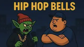 Hip-hop bells - JC music