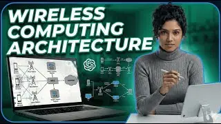 Wireless Computing Architecture