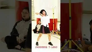 Kpop Tpop Random Play Dance S55-6 🇹🇭 Underdog T-land