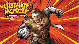 Ultimate Muscle Legends vs. New Generation Wally Tusket Story