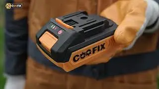 logo CF CJS001 Coofix cordless jig saw