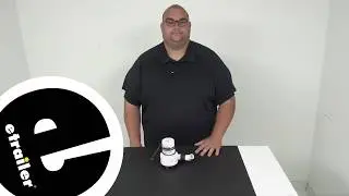 etrailer | Review of Attwood Bilge Pumps - Non Automatic Bilge Pumps - AT98GR