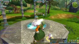 Dragonball Online - Great Namek!
