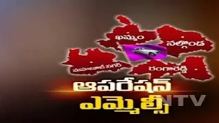 TRS Party Unanimous Operation for MLC Elections in Telangana