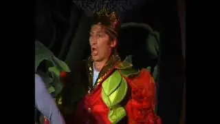 Die Zauberfl&ouml;te in Alzey 1, Video eines Besuchers Kleine Oper Bad Homburg