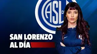 SAN LORENZO AL DIA - PROGRAMA 1