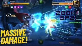 R3 Stryfe takes RoL Wolverine down in 37 seconds!