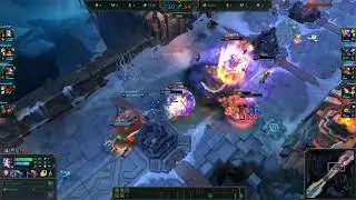 Explosive PENTA with Zombie Slayer Jinx