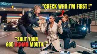 Cop Arrests Black Judge for 'Stolen Vehicle' —Nearly Faints Seeing Her in Judge's Robes the Next Day
