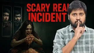 A Real Scary Incident explained | What did they see from Window ? Pavan Raw Talks