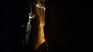 Tour of the Natural Bridge Caverns in Virginia