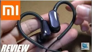 REVIEW: Xiaomi Mini Bluetooth Sports Earbuds (Wireless In-Ear Headphones)