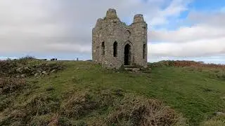 Virtual Walk - Castle an Dinas, West Penwith