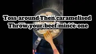The easiest animal style fries you can make plus it&rsquo;s healthy 
