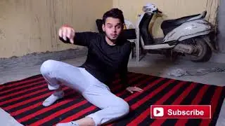 How to learn windmill || Break dance || Bboying