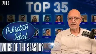 Pakistan Idol EP 8 & 9 Standout Audition That Shocked Judges😯