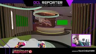 The Future of Entertainment | The Decentraland Report