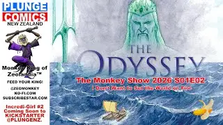 The Monkey Show 2026 S01E02 I Don't Want To Set The World On Fire