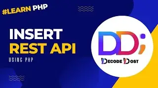 LOGIN INSERT API USING PHP AND JSON