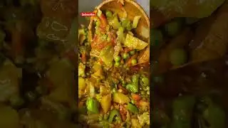 #sabzi #sabji #mixveg #homemade #desifood #foodlover #yummy #aloorecipe #easyrecipe #desifood #yummy