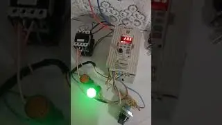 VFD control wiring #shortvideos#electrical#electricalwork#shortsfeed#vfd#electricalshorts#viralvideo
