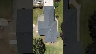 Just like that, a phenomenal roof was born! #transition #rooftransformation #roofreplacement #roof