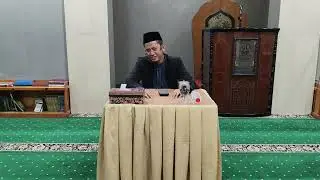 Kajian Tematik 💗 Mahabbatullah — cinta kepada Allah Ustadz  Fachruddin Khusna, Lc., MA.M.Ag