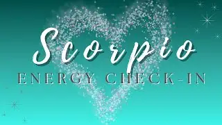 Scorpio ♏ This Bond Is Real &mdash; But Not Without Clarity | Energy Check-In