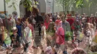 Archeon Romeinse Exercitie 8 aug 2016