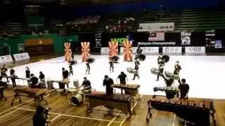Batteryheadz PENSO - WGI Malaysia Championship 2015