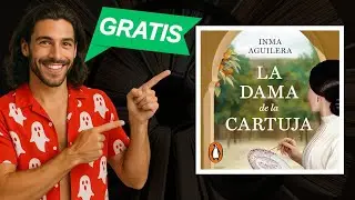 La dama de la Cartuja: Un audiolibro de Inma Aguilera que te atrapar&aacute; 🎧