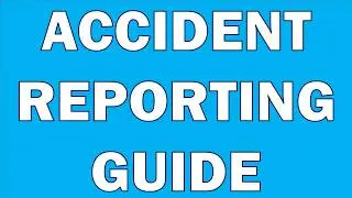 Accident Reporting In The Workplace | Accident and Incident Reporting Guide
