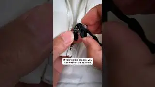 &ldquo;Universal Zipper Puller 🔥 | Fix Any Broken Zip in Seconds | Must-Have Daily Gadget!&rdquo; #zippytoon #yt