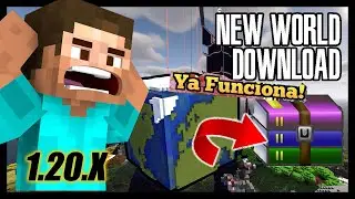 WDL - WorldDownloader Minecraft Descargar Mapas  (funciona todas las versiones)