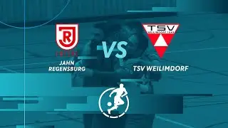 Jahn Regensburg Futsal vs. TSV Weilimdorf | Futsal-Bundesliga | 11. Spieltag