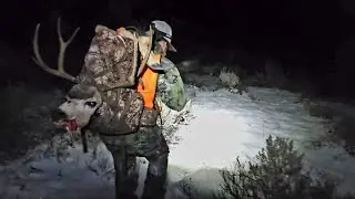 New Unit New Territory - Mule Deer Hunt