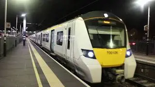 Thameslink 700106