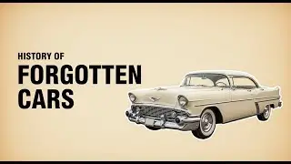 12 Stunning American Cars That Failed in the 1950s &ndash; How Many Do You Remember?