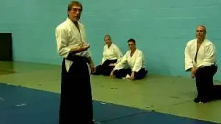 Aikido Demo Part II