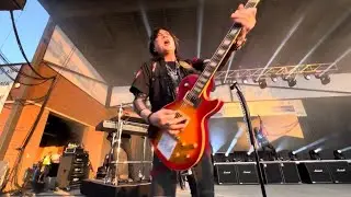 Night Ranger - Rock in America (Front Row Live POV) | Sterlingfest 2024, Michigan